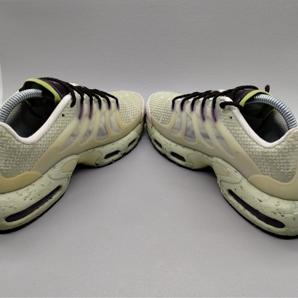 Nike Air Max Terrascape Plus Phantom Vivid Green Mens Size 8.5 Athletic Sneakers - Picture 5 of 9